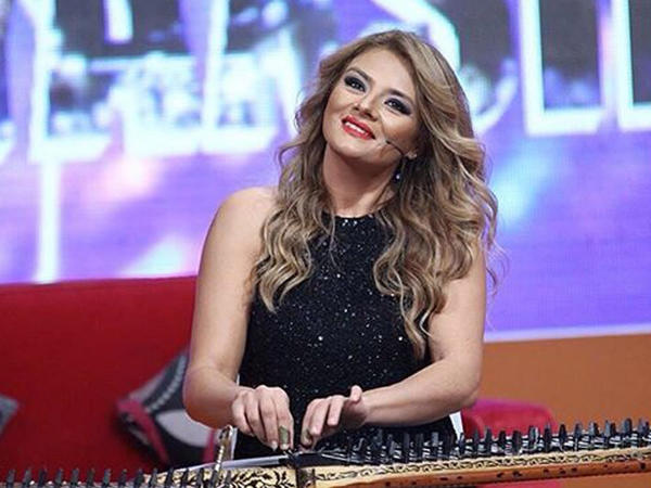 Kamilə Babayeva belə arıqlayıb - <span class="color_red">FOTO</span>