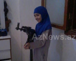 MTN İŞİD-ə qoşulan azərbaycanlı ana və qızlar haqda danışdı - VİDEO - FOTO