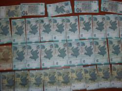 Bu iki nəfər printerlə ciblərə girdi - FOTO