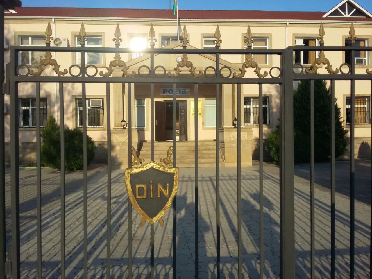 Bu iki nəfər printerlə ciblərə girdi - FOTO