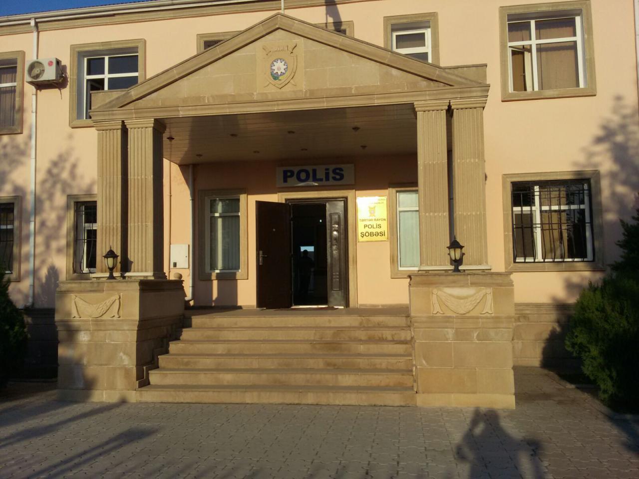 Bu iki nəfər printerlə ciblərə girdi - FOTO