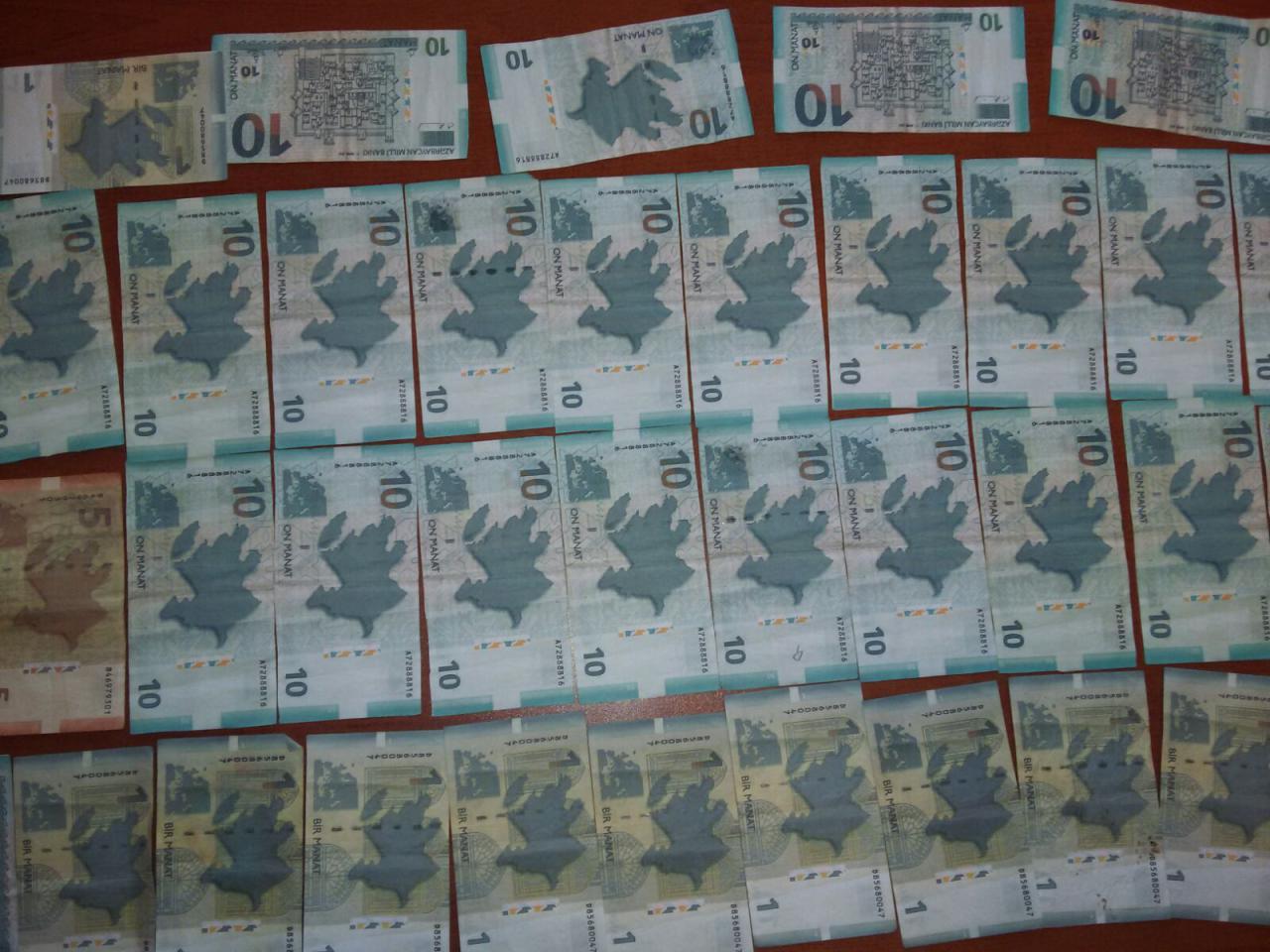 Bu iki nəfər printerlə ciblərə girdi - FOTO