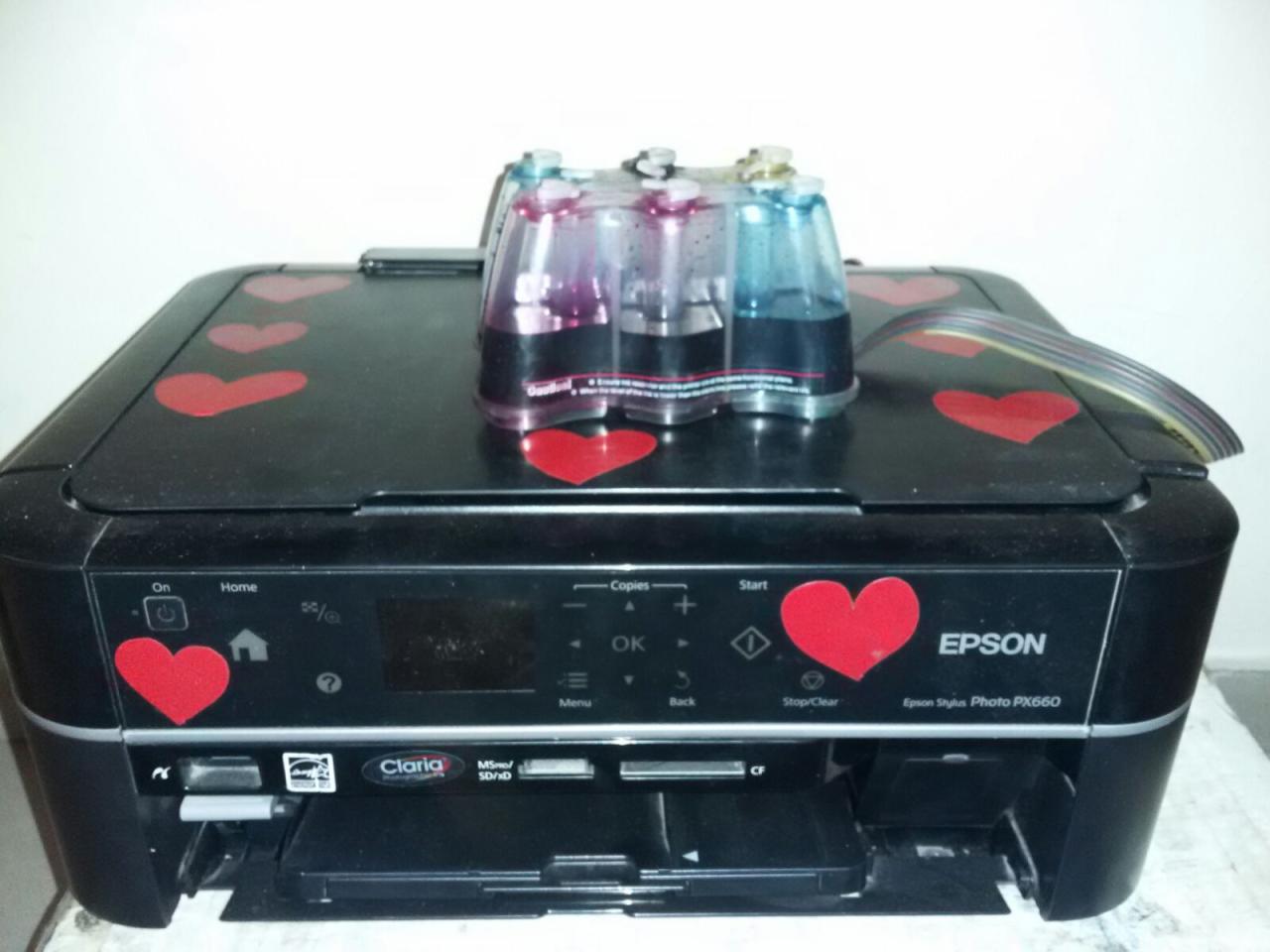 Bu iki nəfər printerlə ciblərə girdi - FOTO