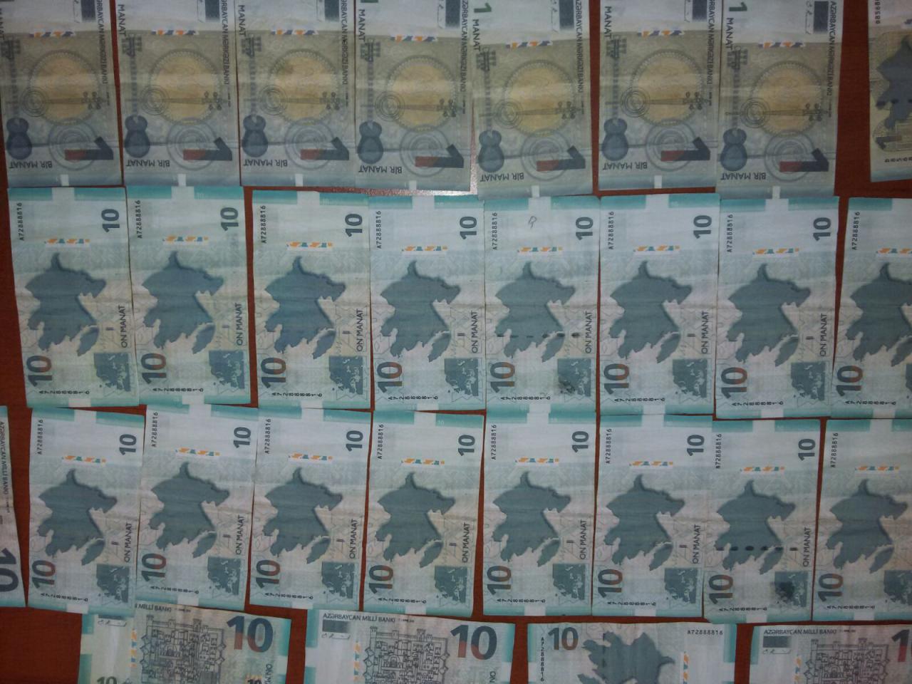 Bu iki nəfər printerlə ciblərə girdi - FOTO