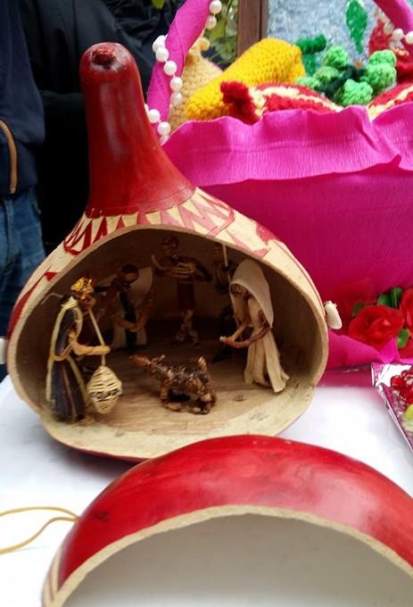 Göyçayda yubiley Nar bayramı - FOTO