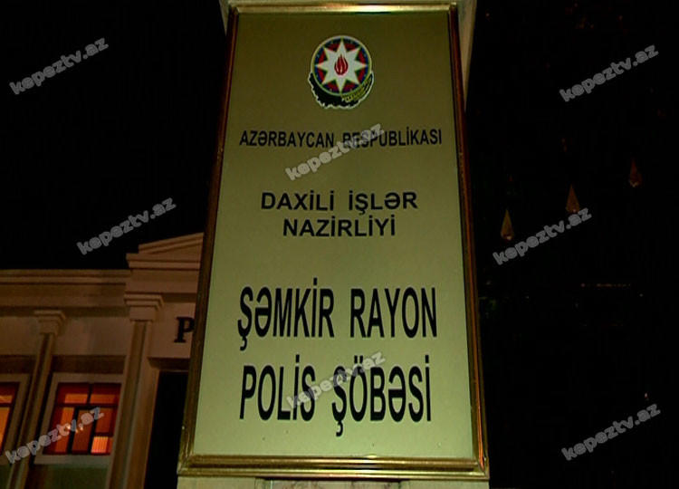 Telefon zəngi qonşuları düşmən etdi - YENİLƏNİB - FOTO - VİDEO