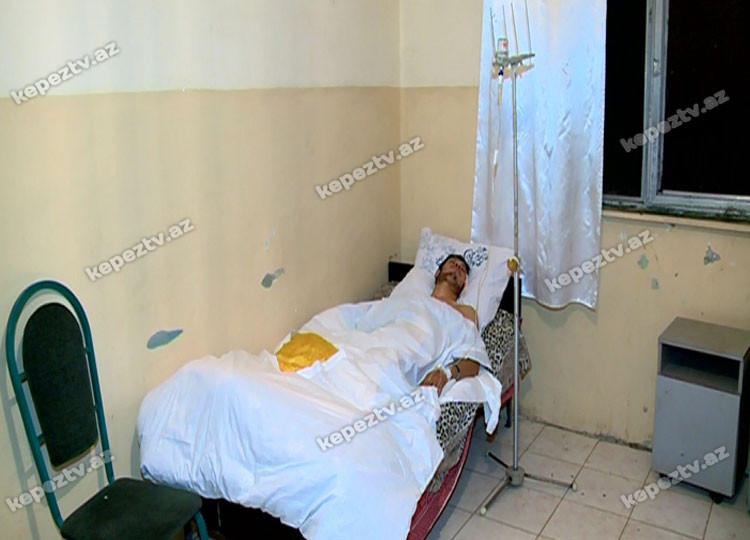 Telefon zəngi qonşuları düşmən etdi - YENİLƏNİB - FOTO - VİDEO