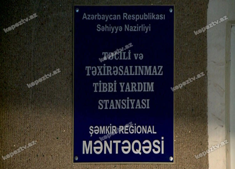 Telefon zəngi qonşuları düşmən etdi - YENİLƏNİB - FOTO - VİDEO