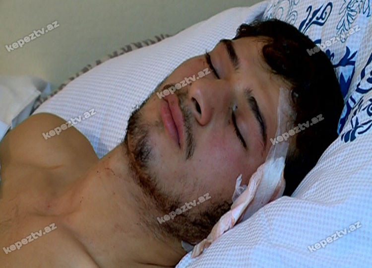 Telefon zəngi qonşuları düşmən etdi - YENİLƏNİB - FOTO - VİDEO