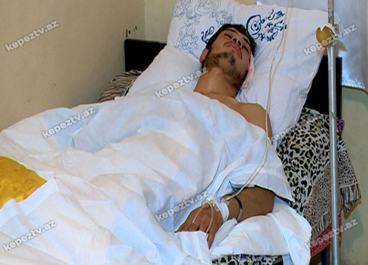 Telefon zəngi qonşuları düşmən etdi - YENİLƏNİB - FOTO - VİDEO