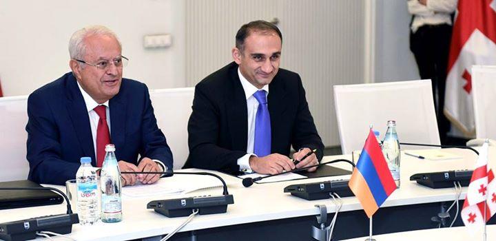 Kaxa Kaladze: "Gürcüstan İrana elektrik enerjisinin ötürülməsində maraqlıdır" - FOTO