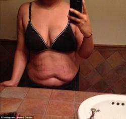 Qadınlar olduqları kimi - FOTO