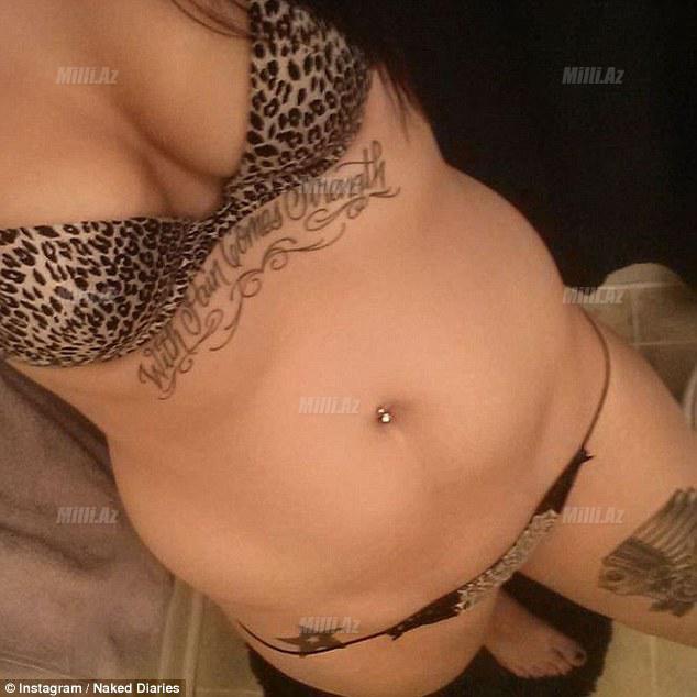 Qadınlar olduqları kimi - FOTO