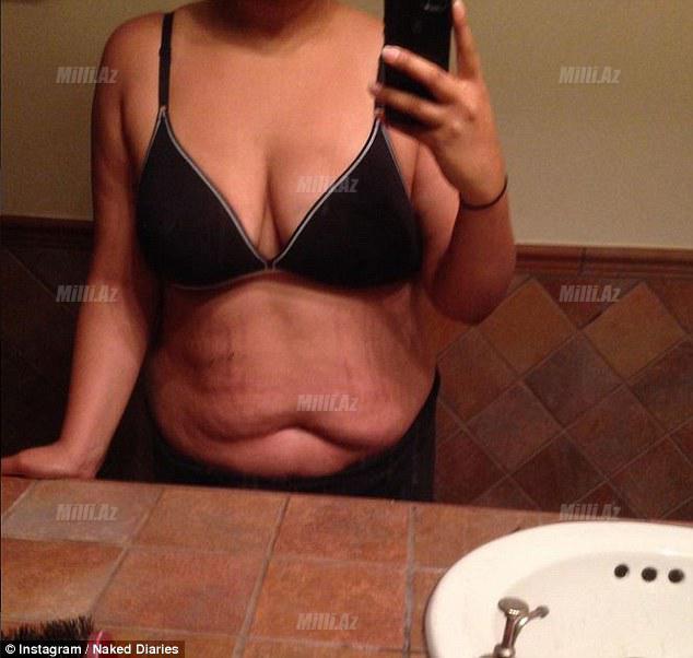 Qadınlar olduqları kimi - FOTO