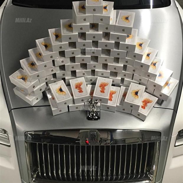 İranlı ermənini İnstagram-da keçmək istəyir - FOTO