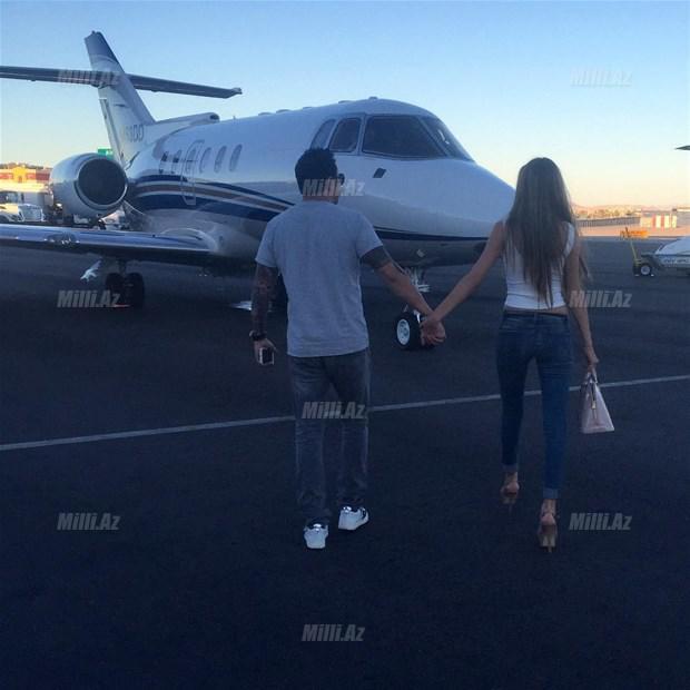 İranlı ermənini İnstagram-da keçmək istəyir - FOTO