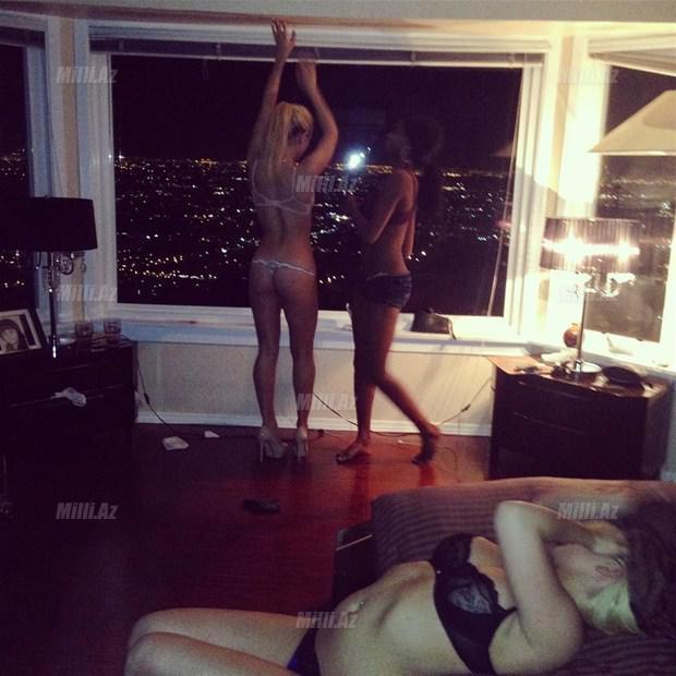 İranlı ermənini İnstagram-da keçmək istəyir - FOTO