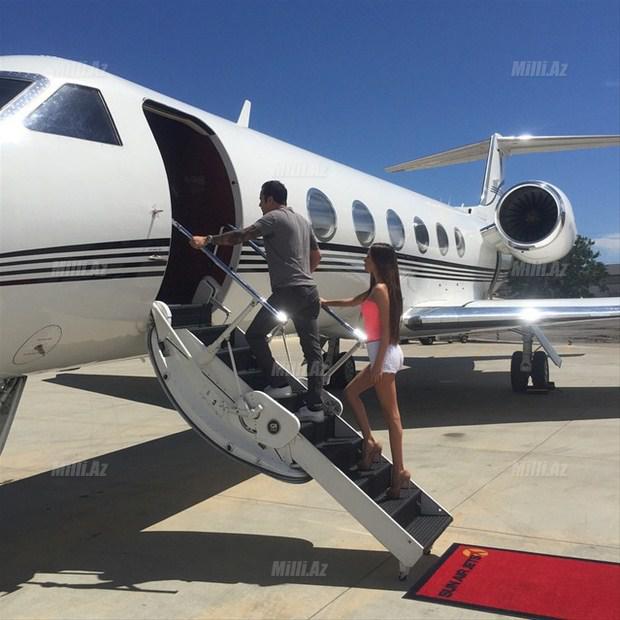 İranlı ermənini İnstagram-da keçmək istəyir - FOTO