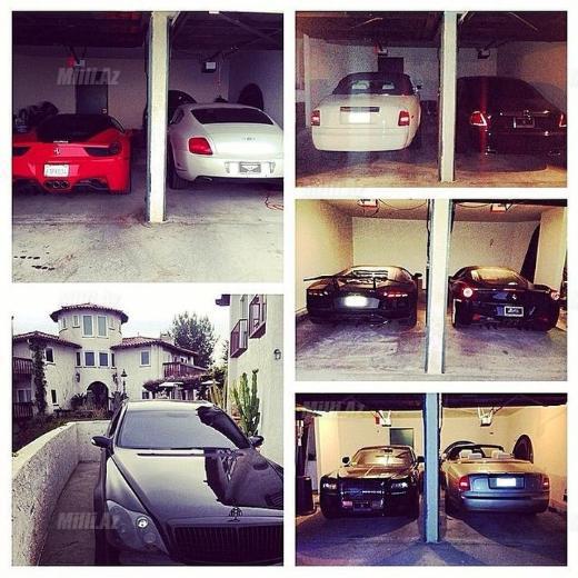 İranlı ermənini İnstagram-da keçmək istəyir - FOTO