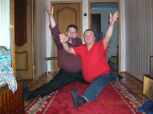 Onlar sosial şəbəkələrin çılğınlarıdır - FOTO