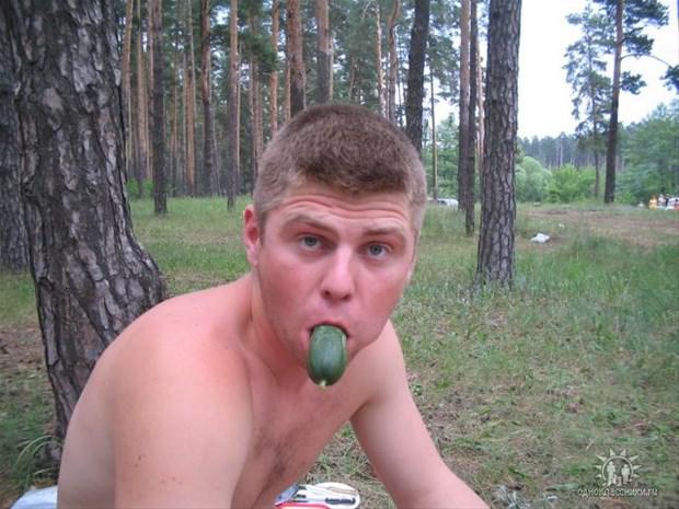 Onlar sosial şəbəkələrin çılğınlarıdır - FOTO