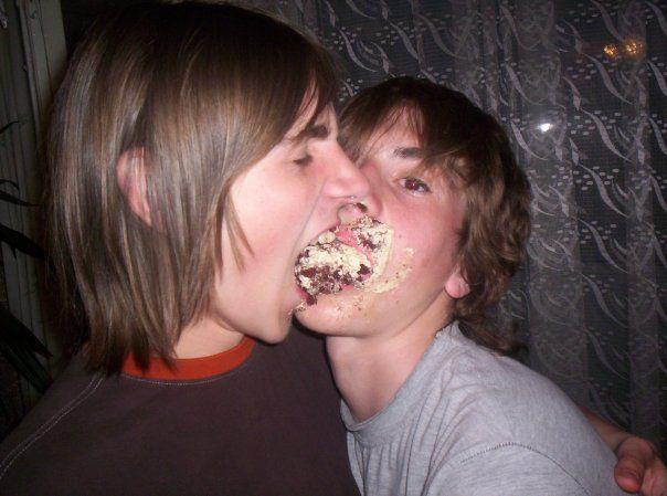 Onlar sosial şəbəkələrin çılğınlarıdır - FOTO