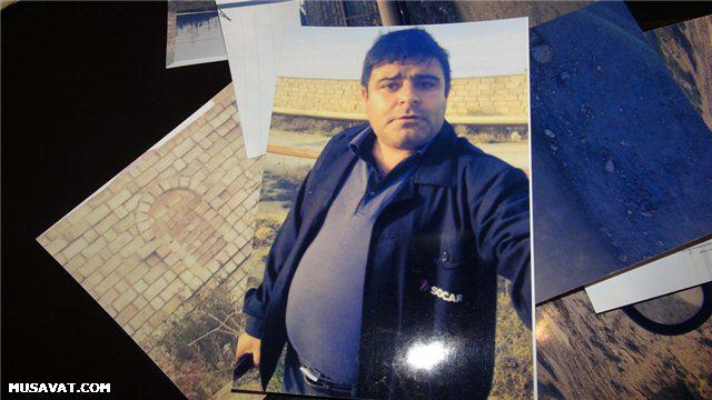 Qaz İdarəsinin rəisi vətəndaşı evsiz qoydu - FOTO