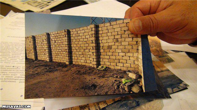 Qaz İdarəsinin rəisi vətəndaşı evsiz qoydu - FOTO