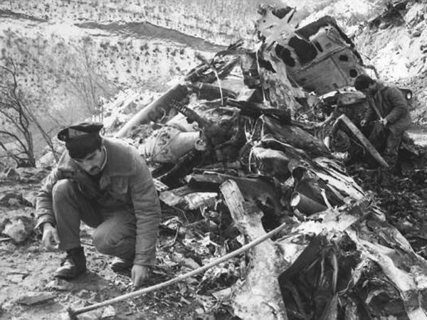 Qarakənd faciəsindən 34 il ötür