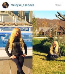 Yerli şou-biznes İnstagram-da - FOTO