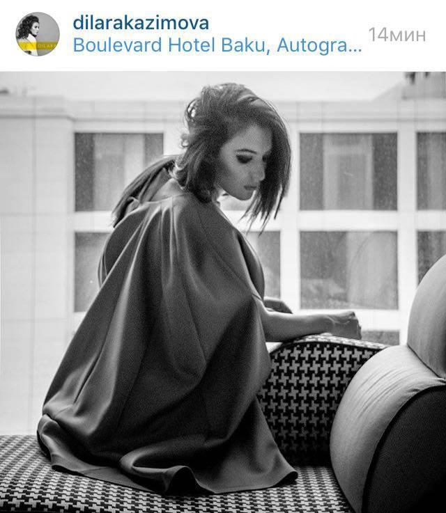 Yerli şou-biznes İnstagram-da - FOTO