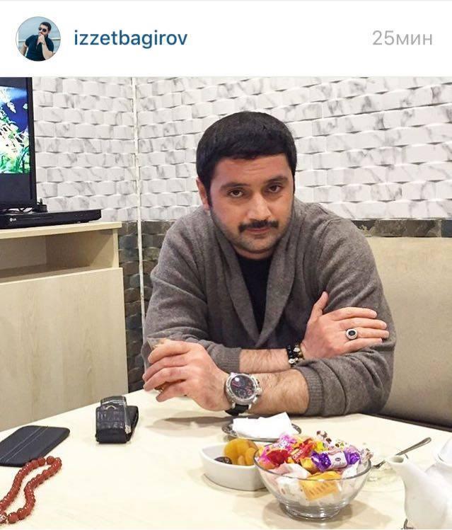 Yerli şou-biznes İnstagram-da - FOTO
