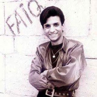 Faiq Ağayev 25 il əvvəl - FOTO