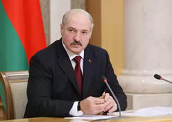 Lukaşenkodan Paşinyanın gəlməməsinə reaksiya