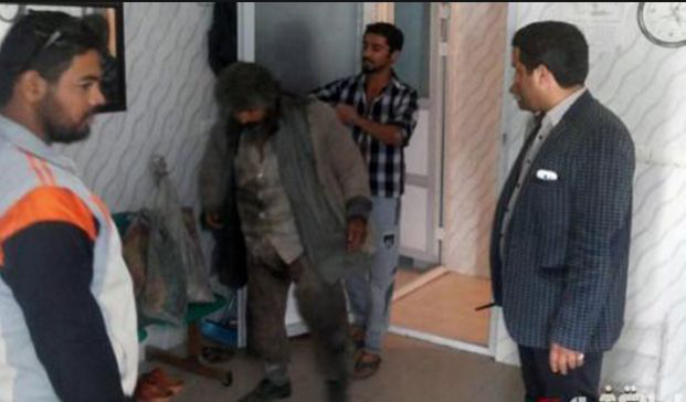 Evlənmək üçün dilənçilik etdi, amma... - FOTO