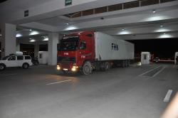 Azərbaycan Qırğızıstana humanitar yardım göndərdi - FOTO