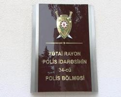 Zığda adam öldürənlərin məhkəməsi başladı - FOTO