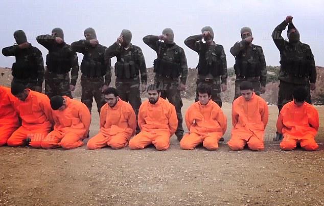 İŞİD belə edam olunmamışdı: bu müsəlmanlar dünyanı şoka saldılar - VİDEO - FOTO