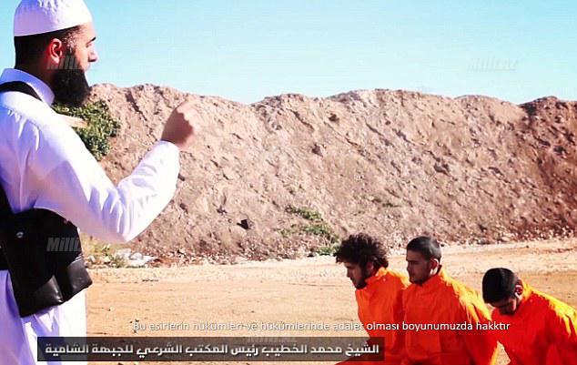 İŞİD belə edam olunmamışdı: bu müsəlmanlar dünyanı şoka saldılar - VİDEO - FOTO
