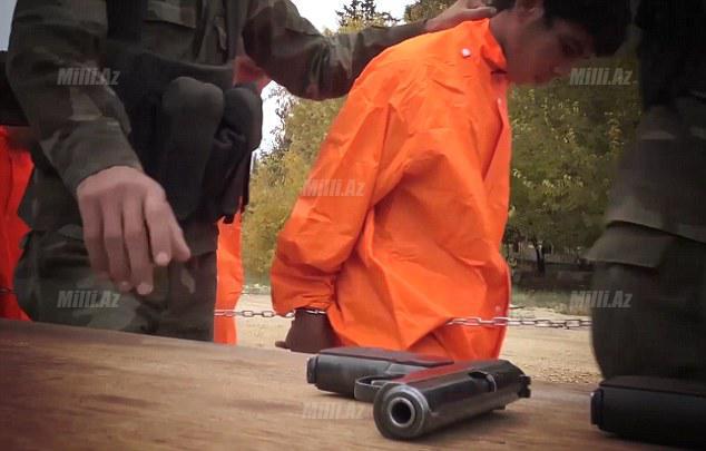 İŞİD belə edam olunmamışdı: bu müsəlmanlar dünyanı şoka saldılar - VİDEO - FOTO