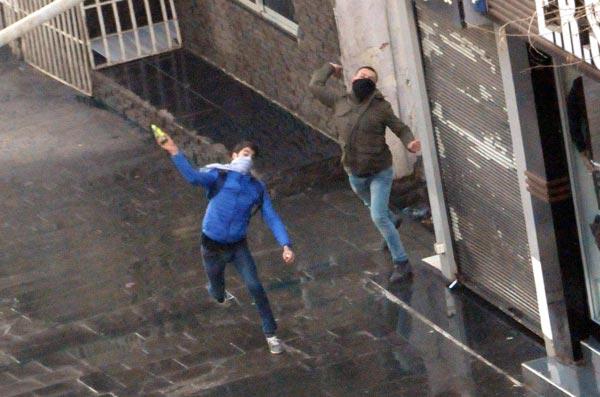 Türkiyədə iğtişaş: ölənlər və yaralananlar var - FOTO