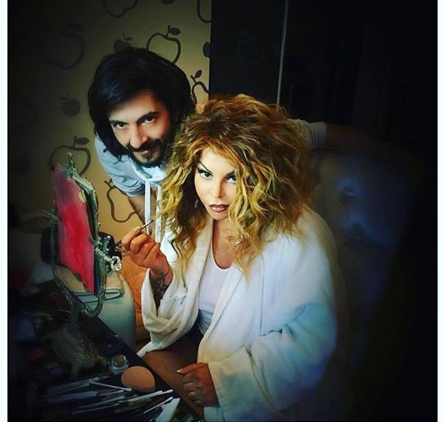 Aygün imicini dəyişdi, Bülənt Ərsoya bənzətdilər - FOTO