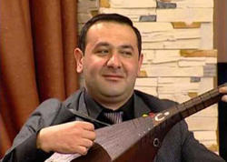 Namiq ilk dəfə evini göstərdi - VİDEO