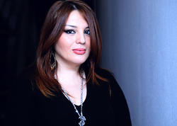 Müğənni xalasının adını eşidib özündən çıxdı: "Mənə ağzına gələni yazır"