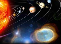 Fevralın sonunda planetlərin böyük paradı gözlənilir