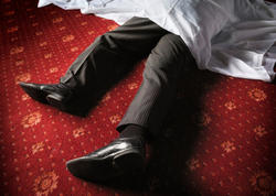 Xətai rayonunda mənzildə bir nəfərin meyiti aşkarlandı