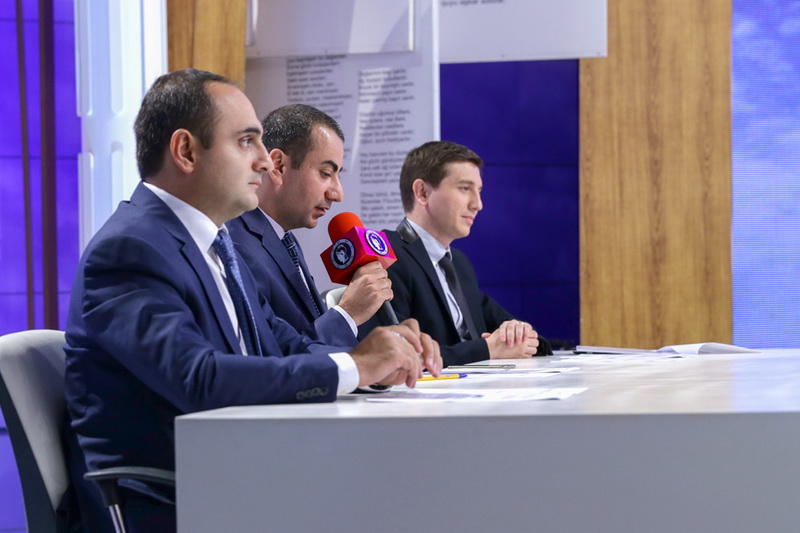 Kompyuter texnologiyaları tarixi "Parlaq Zəka"da - FOTO