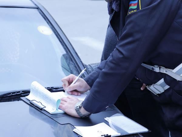 Sürücülərə XƏBƏRDARLIQ: Bu halda 50 azn cərimələnəklər