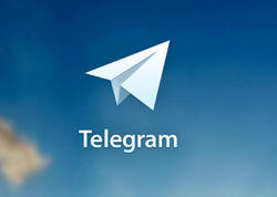 &quot;Telegram&quot;dan Yenilik