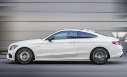 Tanış olun: Mercedes S43 AMG Coupe - FOTO